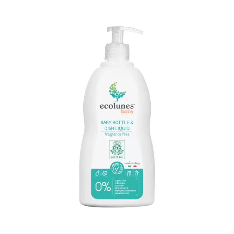 Ecolunes Baby Liquide vaisselle 500ml