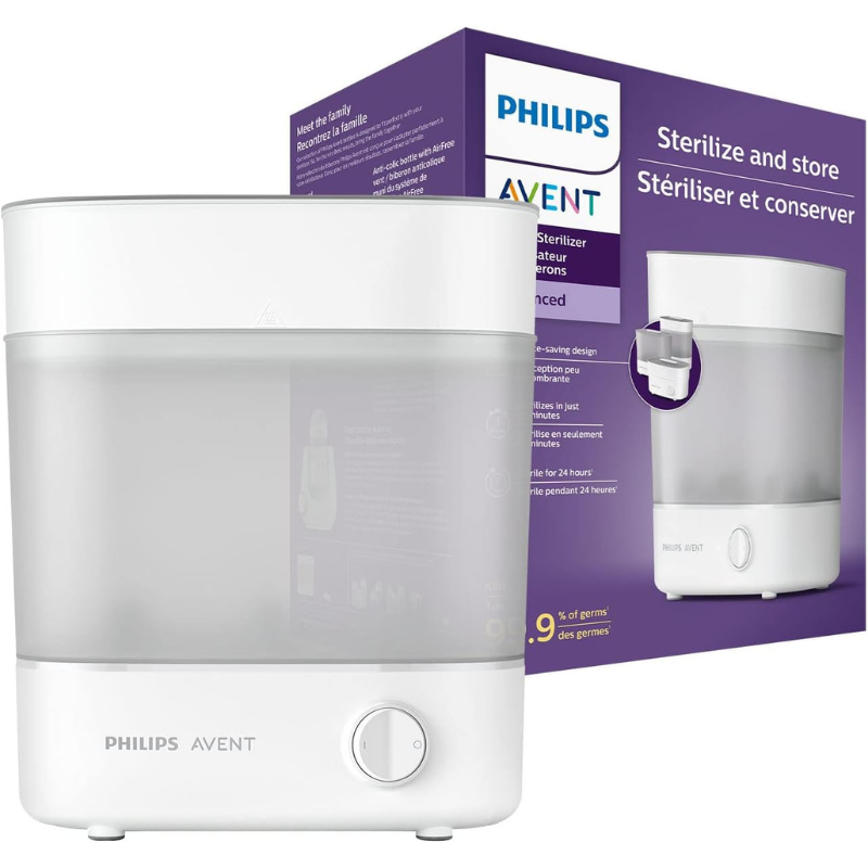 Philips Avent - Stérilisateur électrique à vapeur Premium