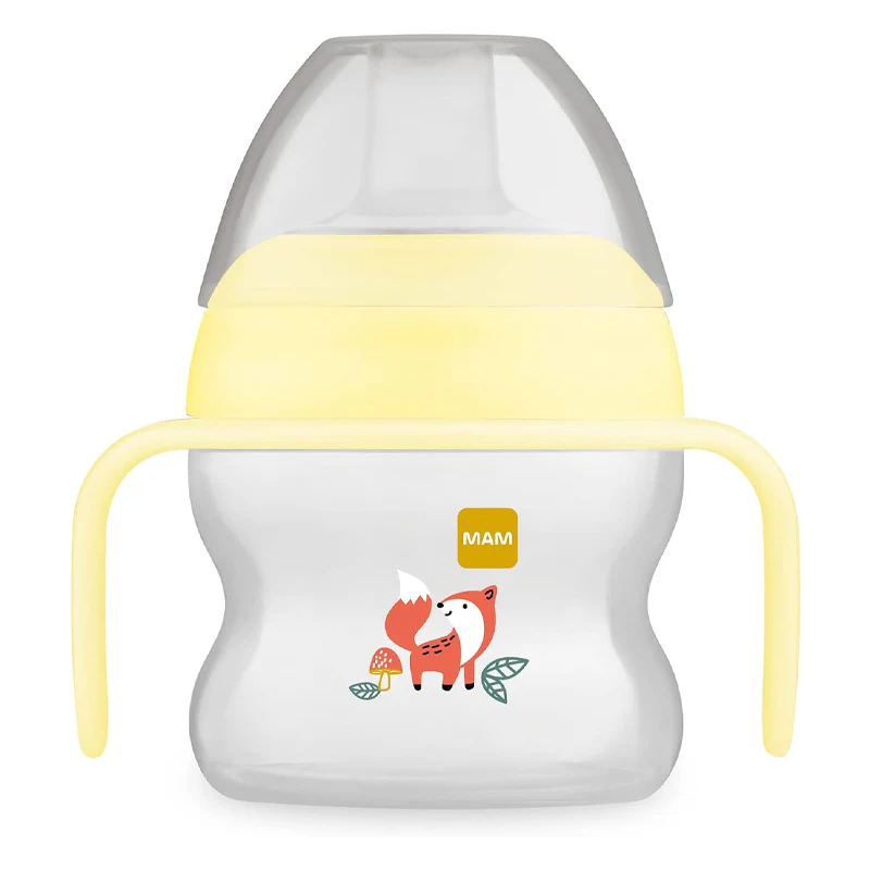 Tasse À Bec Souple MAM 150ml