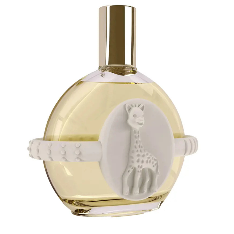 Sophie La Girafe Eau de Soin parfumée 50ml + Anneau de dentition