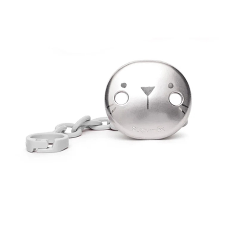 Suavinex – Attache-tétine premium pour bébés +0 mois