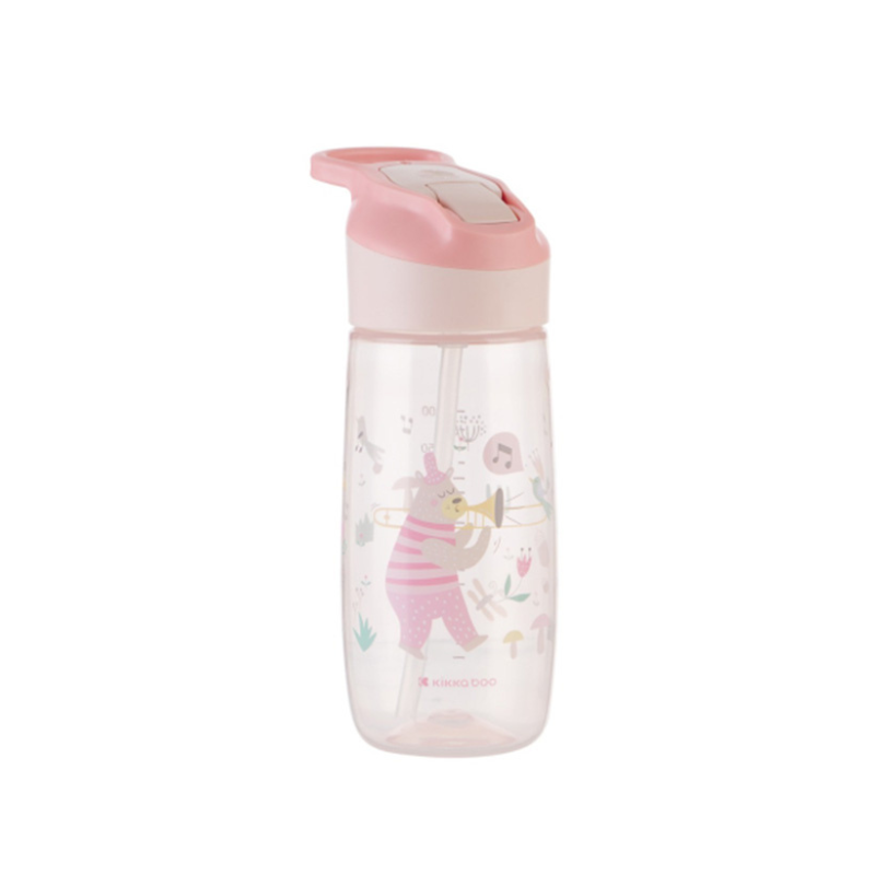 Tasse à bec 450ml Music Fest Pink