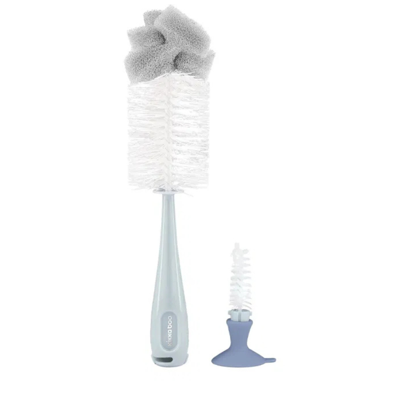 Kikkaboo Goupillon 2 en 1 Blue