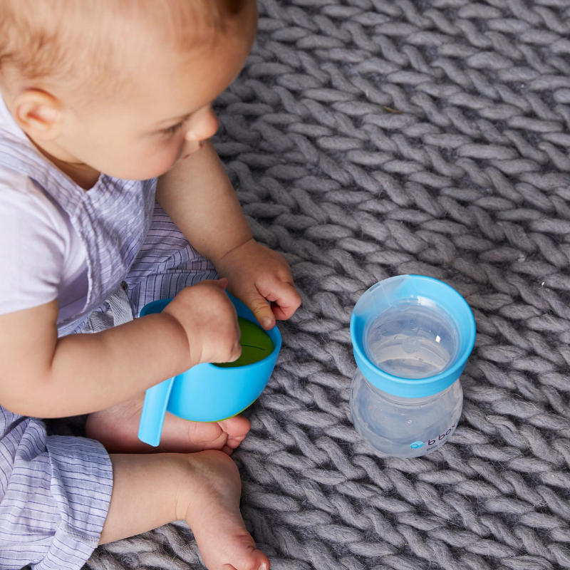 b.box tasse d&#039;entraînement - myrtille-240 ml