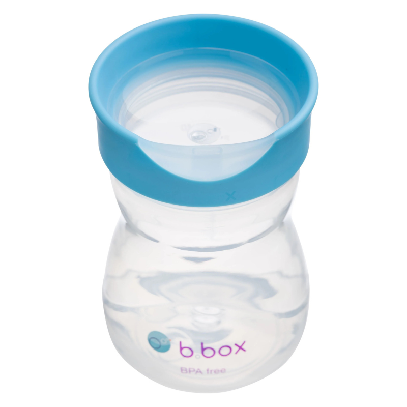 b.box tasse d&#039;entraînement - myrtille-240 ml