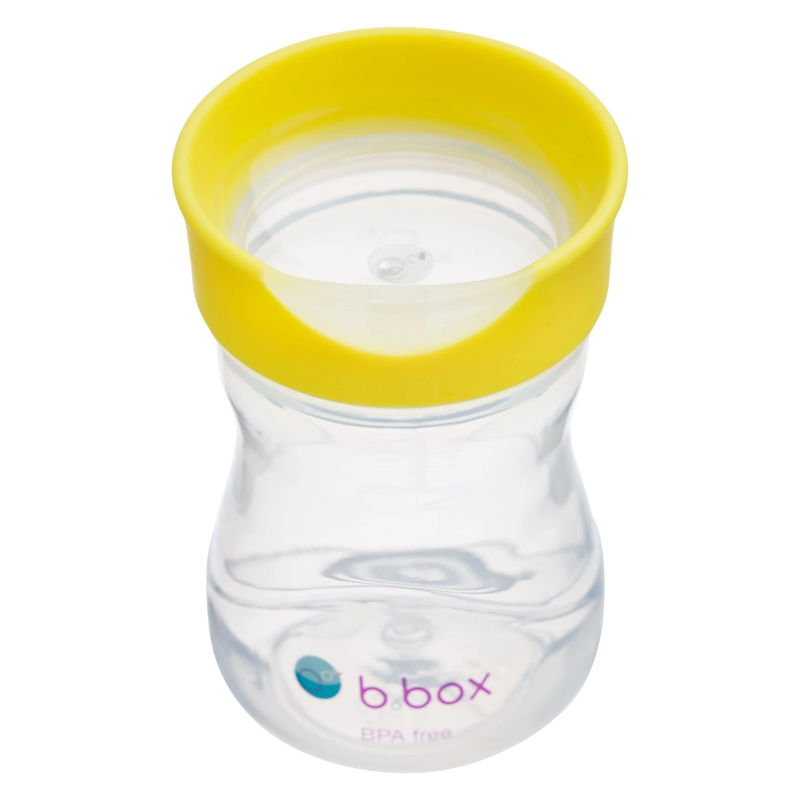 tasse d&#039;entraînement - citron-240ml-B.Box