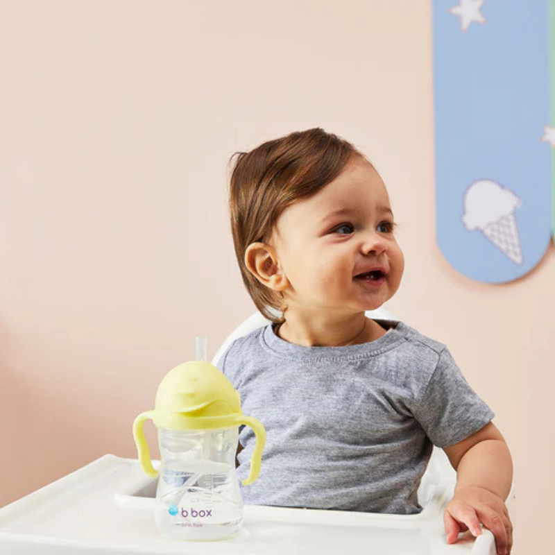 gobelet à bec verseur - banana split-240ml-B.Box