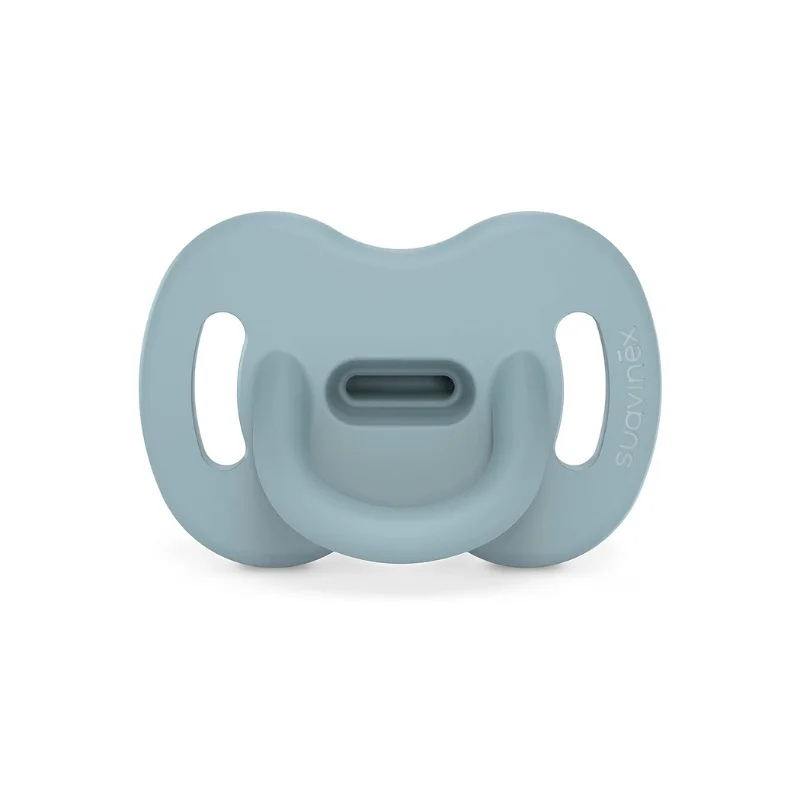 Suavinex Sucette anatomique réversible SXPRO Bleu