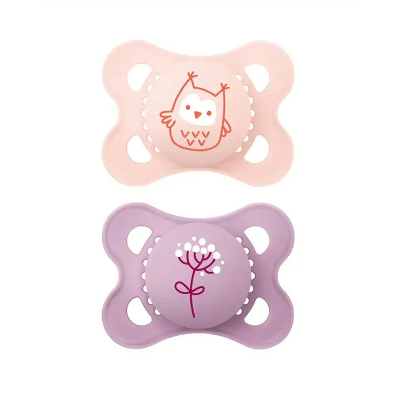 Mam Lot de 2 Sucettes Original 2-6mois