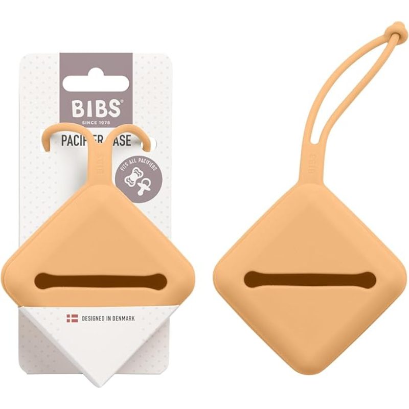 Boîte pour sucettes de BIBS – Pumpkin