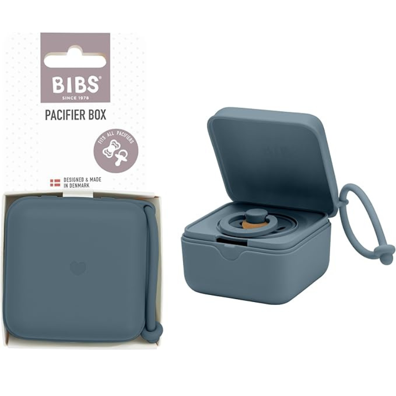 Boîte à Sucette Bibs – Petrol