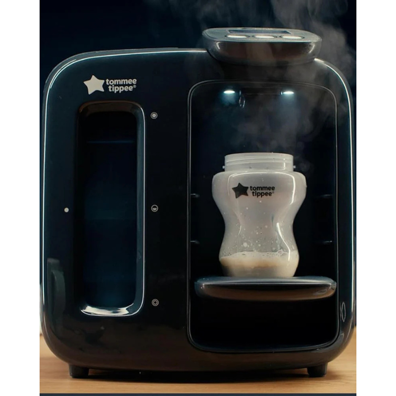 Tommee Tippee Machine de Préparation de biberons PerfectPrep - Gris