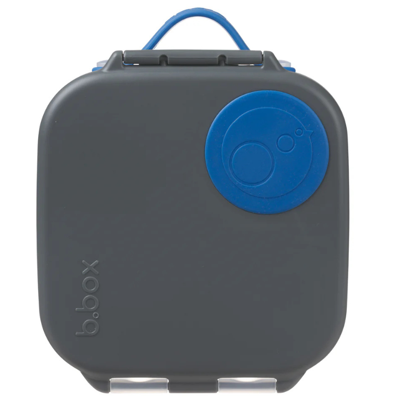 BBox mini boîte à lunch - ardoise bleue