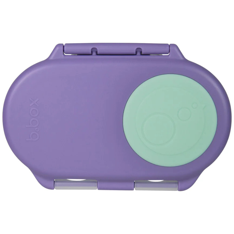 BBox boîte à collation - pop lilas
