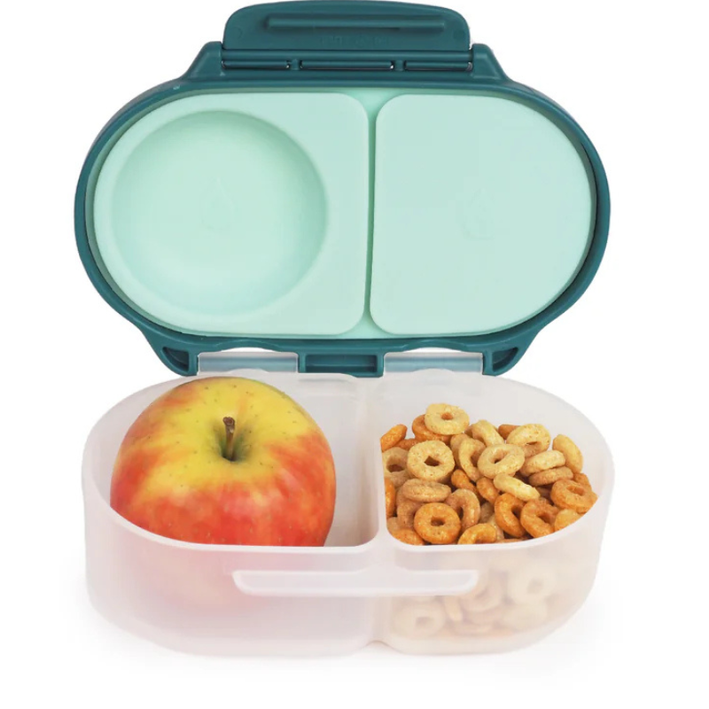 BBox snackbox - forêt d&#039;émeraude