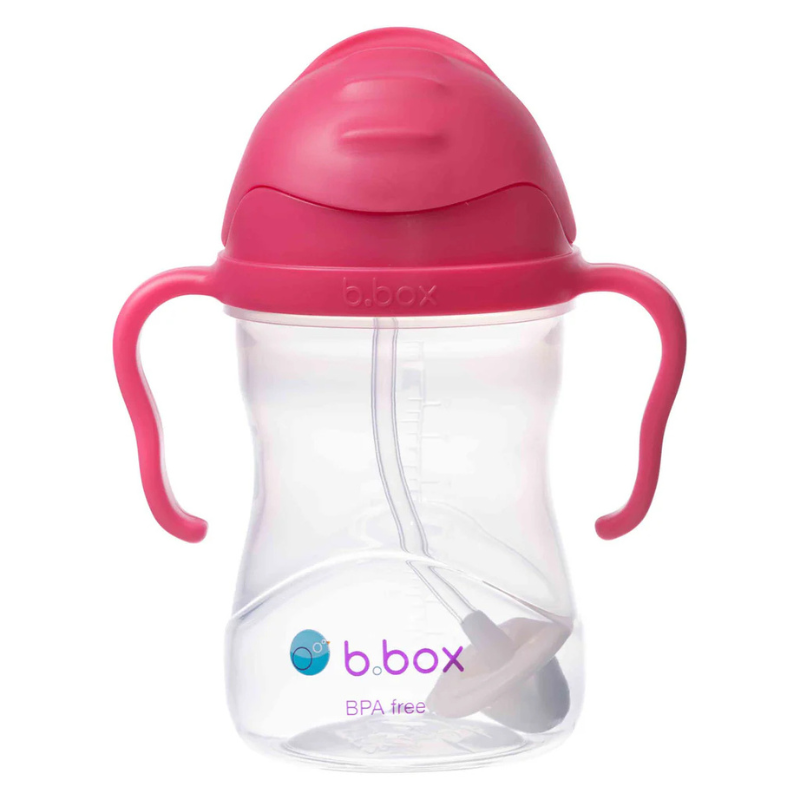 BBox ensemble d&#039;alimentation - milk-shake à la fraise