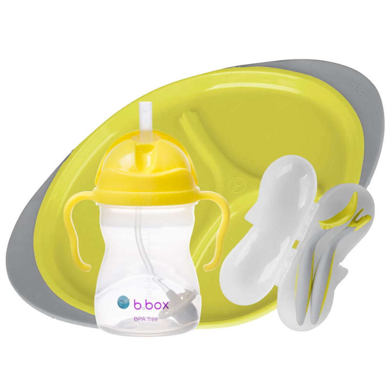 BBox coffret repas - sorbet au citron