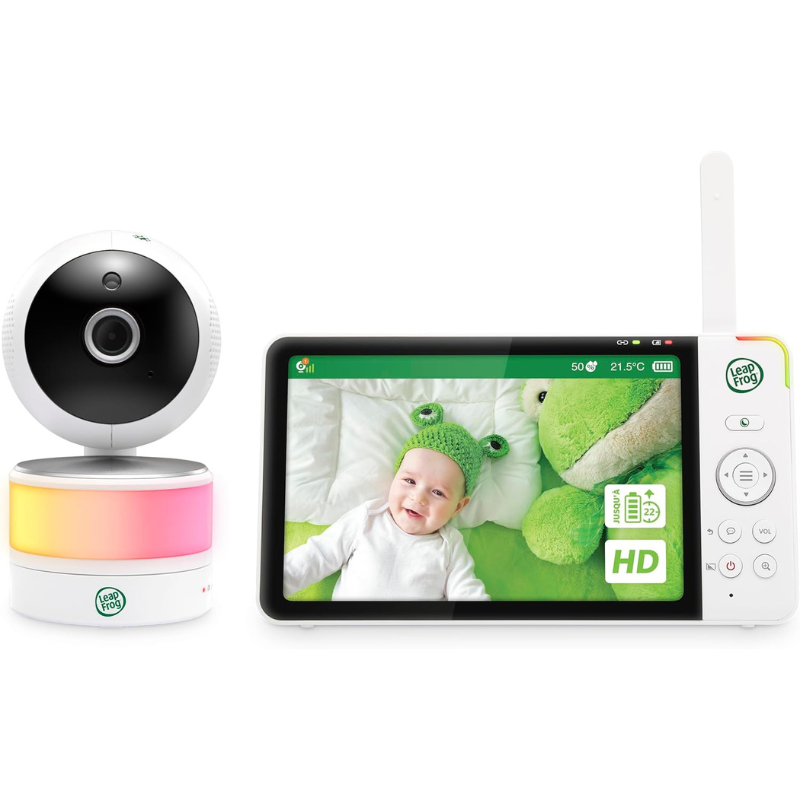 Leap Frog Babyphone LF925HD 360°