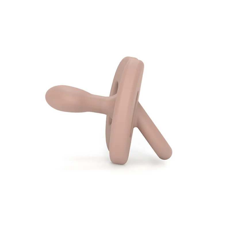 Suavinex Sucette Silicone réversible Rose