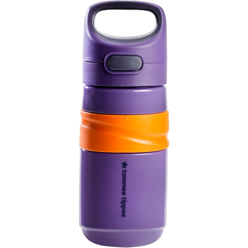 Tommee Tippee Gourde Anti-Fuite avec Paille 500ml