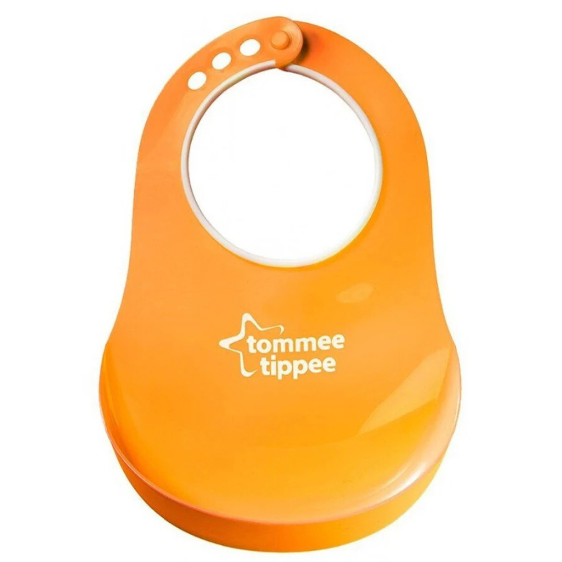 Bavoir Tommee Tippee avec Fermoir Réglable