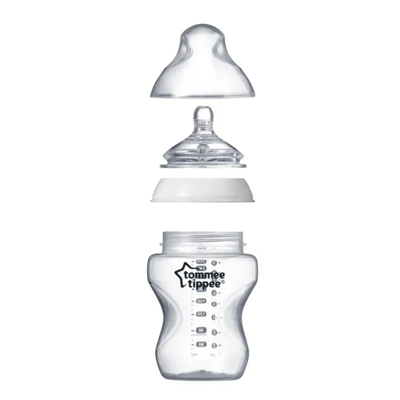 Biberon Tommee Tippee Closer to Nature 0m+ - 260ml