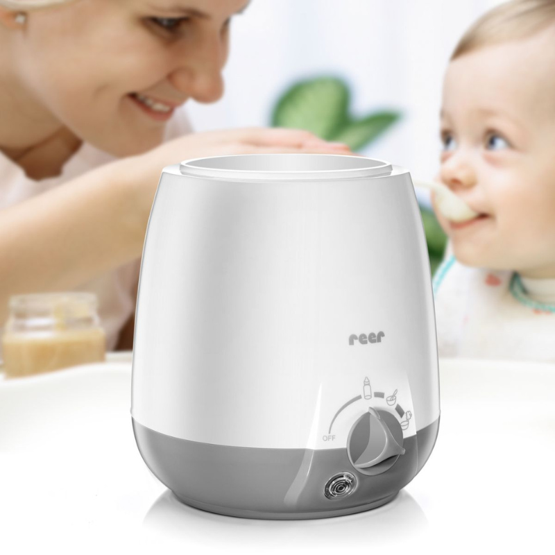 Chauffe-biberon Simply Hot - Reer