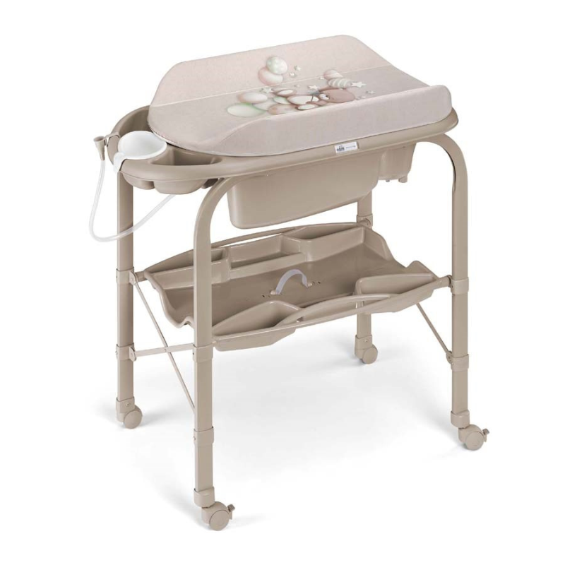 CAM Table a Langer Cambio 261 - Taupe
