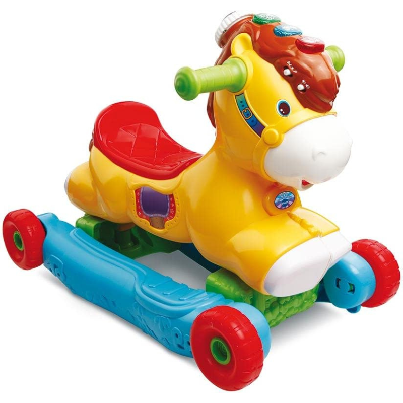 VTech Jouet poney basculo P’tit Galop