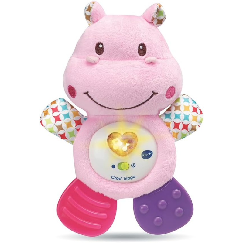 Vtech Croc’hippo rose