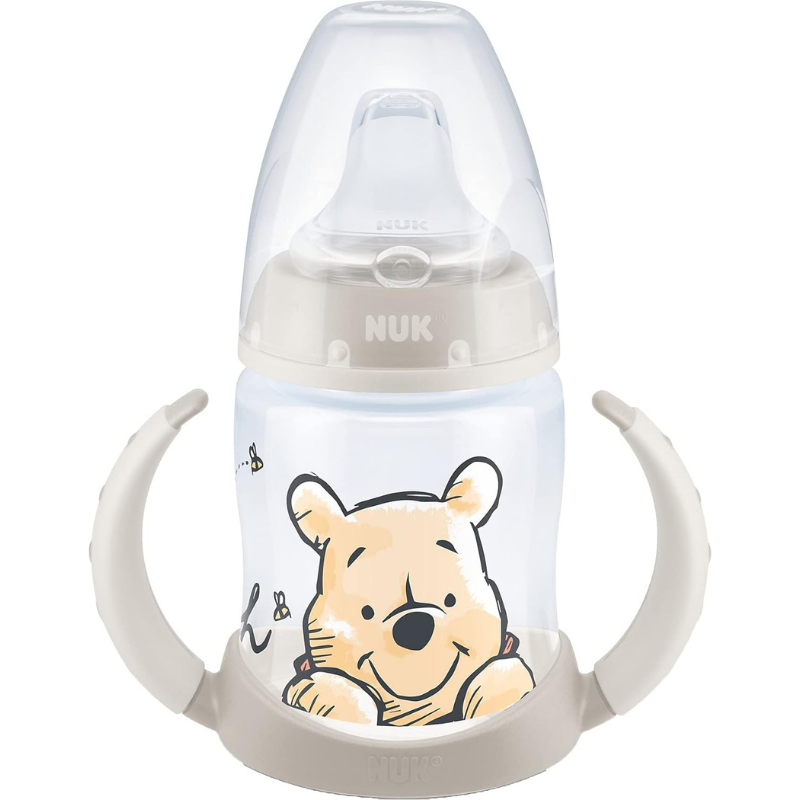 NUK TASSE 150 ml First Choice Disney Winnie l&#039;Ourson 6-18 mois