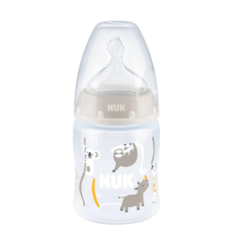 Biberon Nuk First Choice+ Température Control 150 ml 0-6 mois