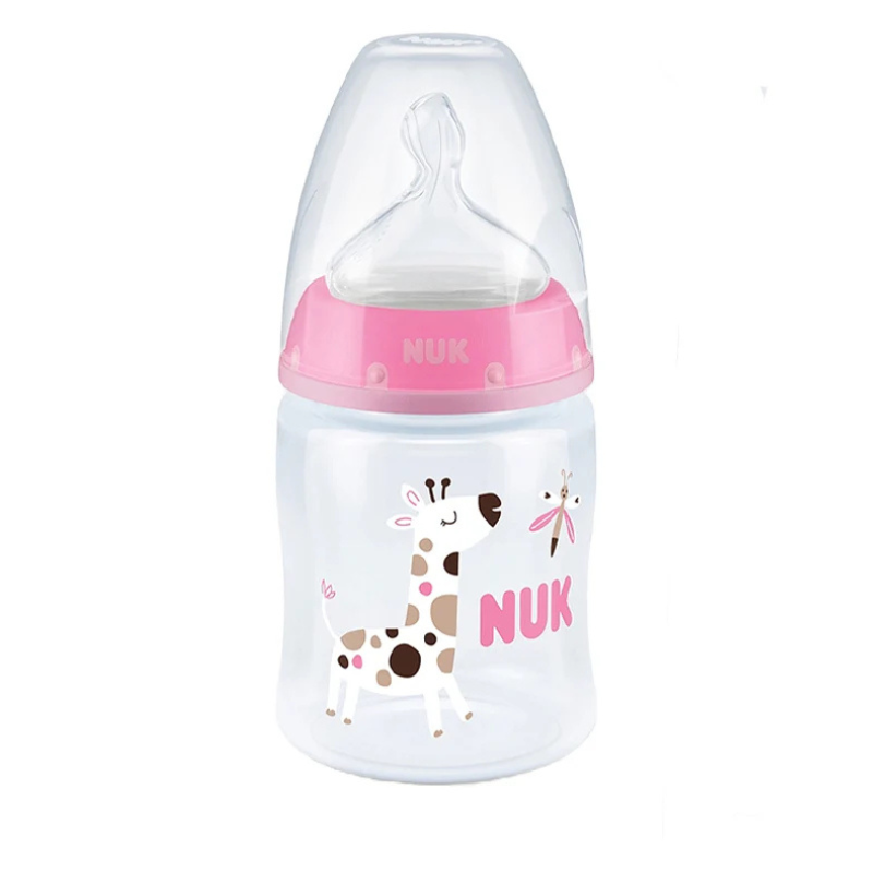 Biberon Nuk First Choice+ Température Control 150 ml 0-6 mois