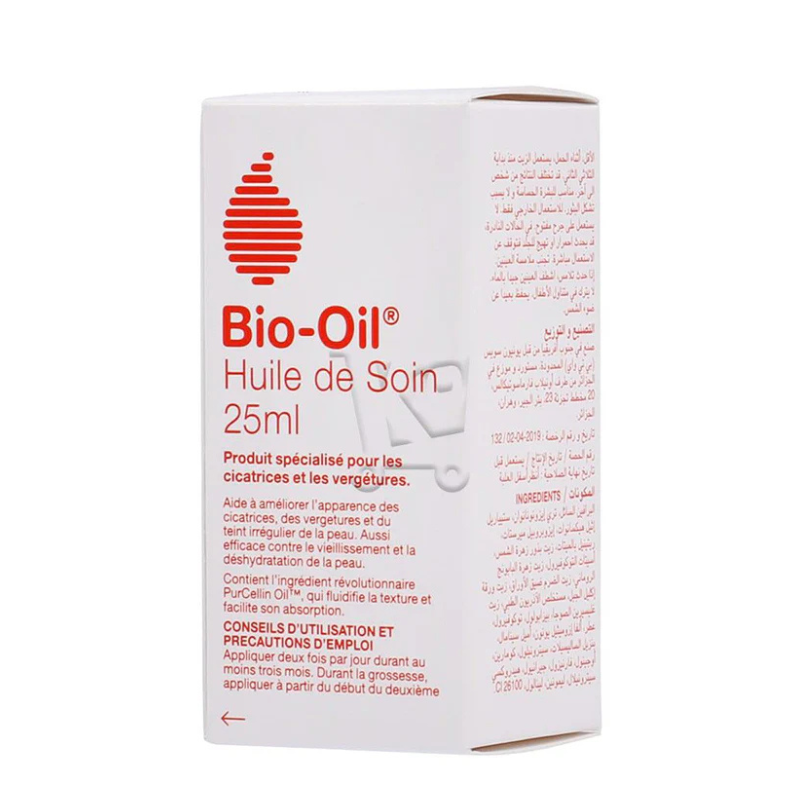 Huile de soin Bio-Oil - 25 ml