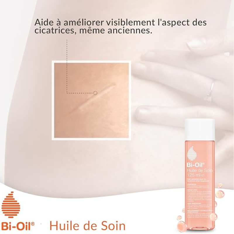 Bio-Oil Natural Skincare Oil 25ml