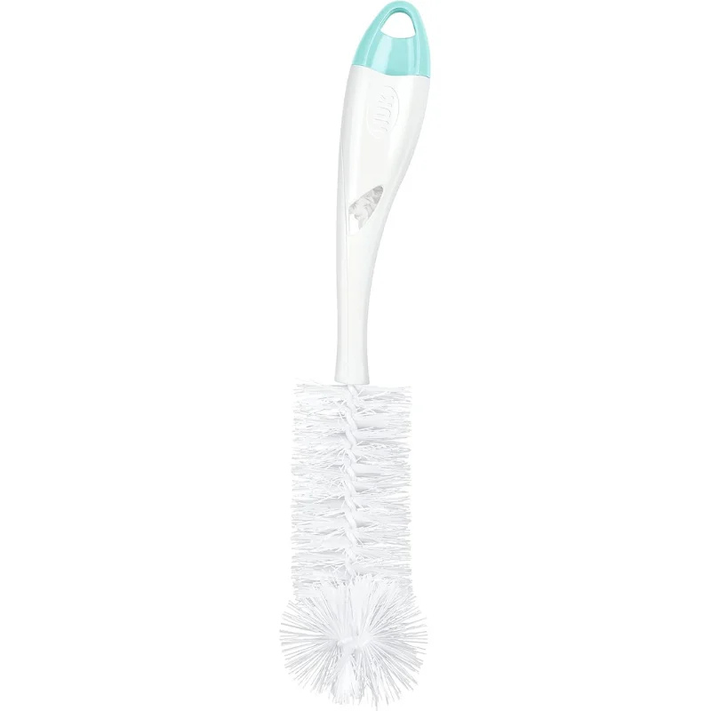 Goupillon NUK 2 en 1 flexible Pour biberons et tétines