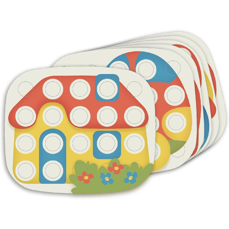 Quercetti FantaColor Baby Bio - 12M+