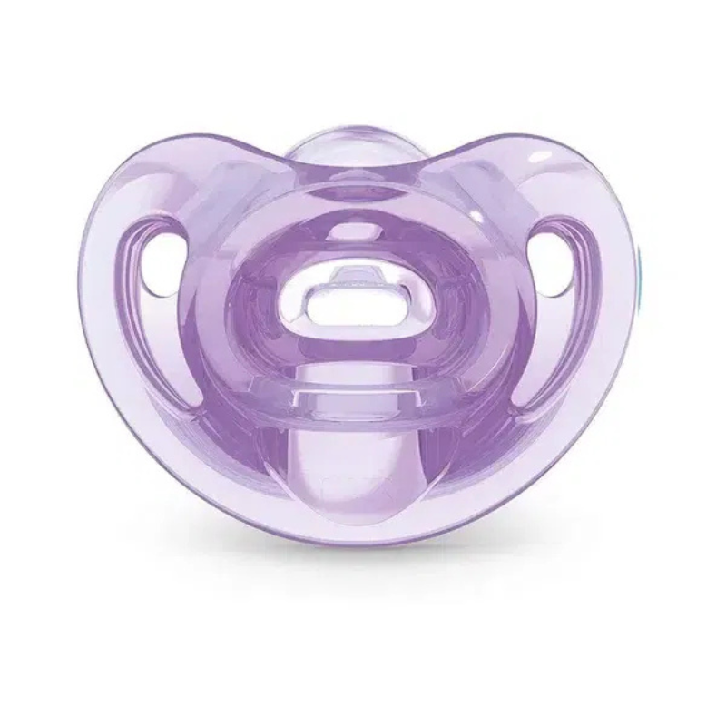 Nuk Sucette sensitive avec boite  - 0-6 mois