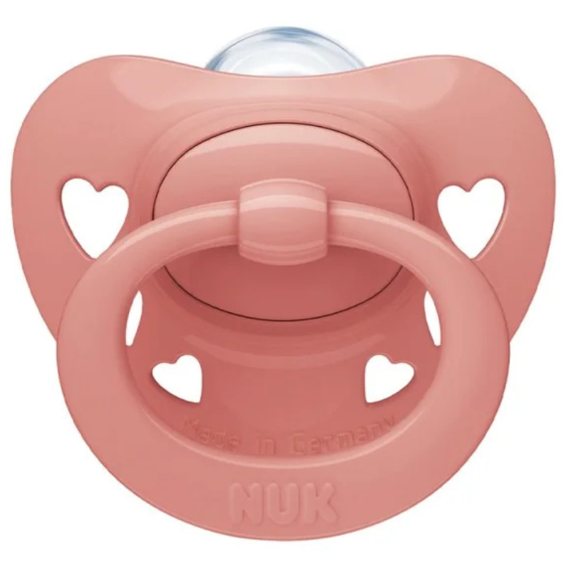 Sucette NUK Signature 0-6M