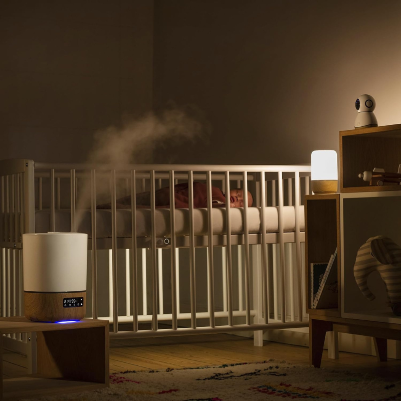 Maxi-Cosi Humidificateur Breathe Wifi