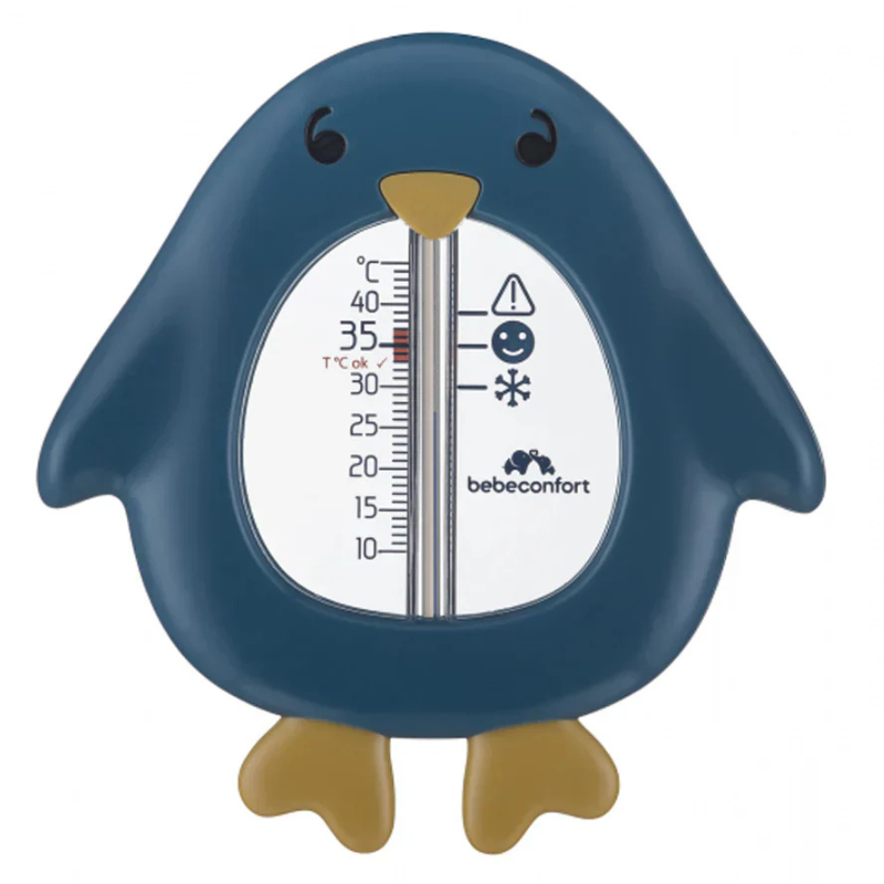 Thermomètre de bain pour bébé Bebe Confort 0m+ Bleu