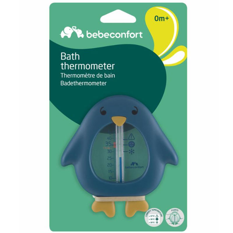 Thermomètre de bain pour bébé Bebe Confort 0m+ Bleu