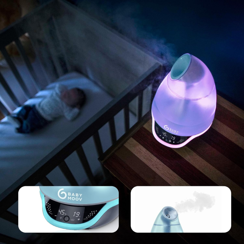 Babymoov Humidificateur Hygro (+) Pour Bébé