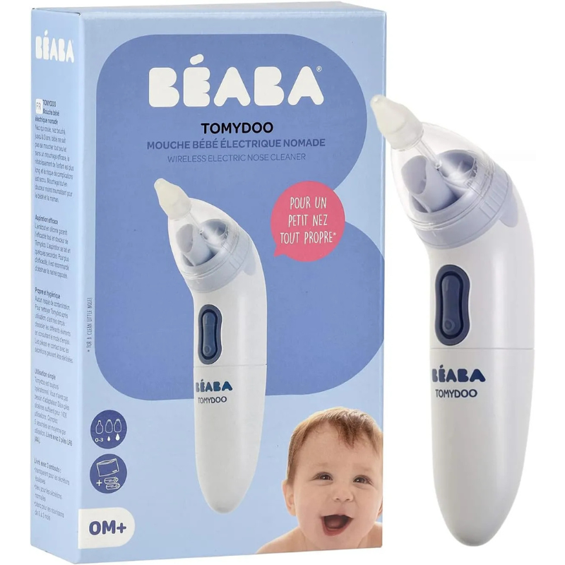 Béaba Tomydoo -Mouche Bébé Électrique Nomade