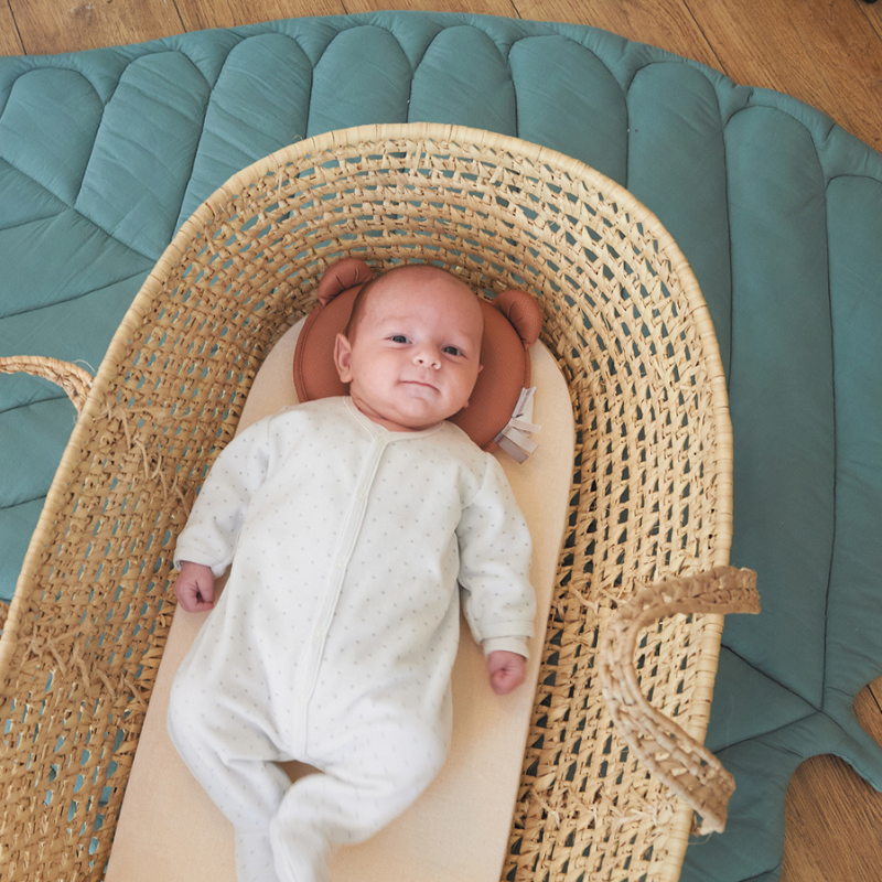 Coussin cale tête bébé P&#039;tit Panda Air+  Candide Expert