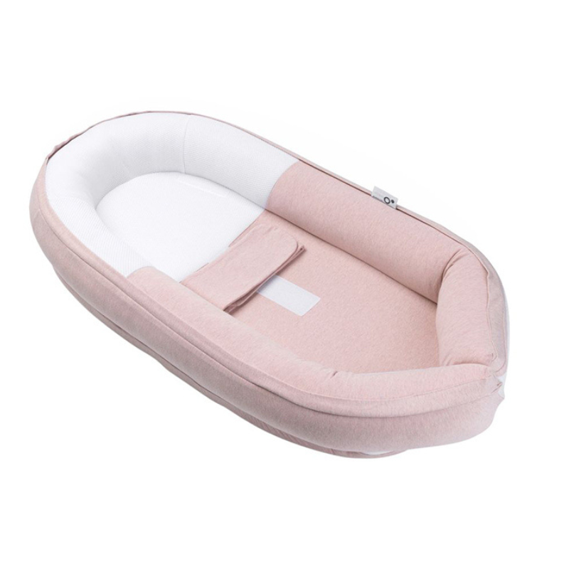 Doomoo Cocoon Chiné Rose