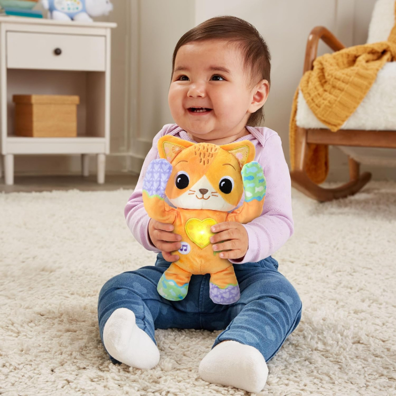 Fripon  cache-cache chaton - VTech