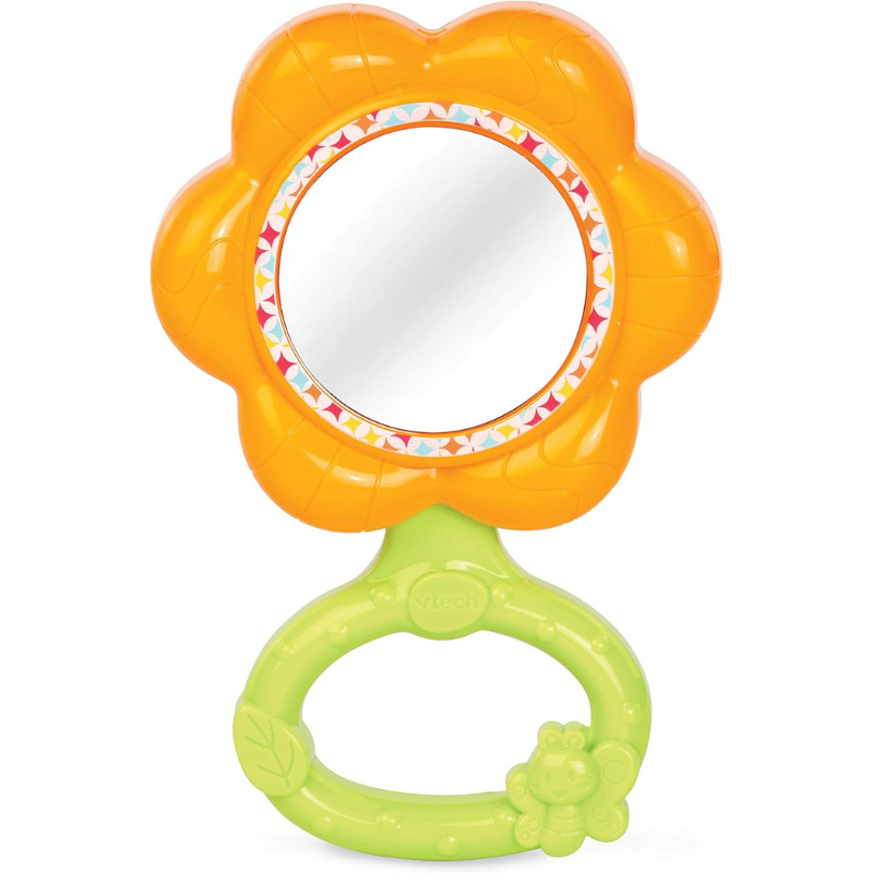 VTech -Coffret Naissance Éveil des Sens Bleu