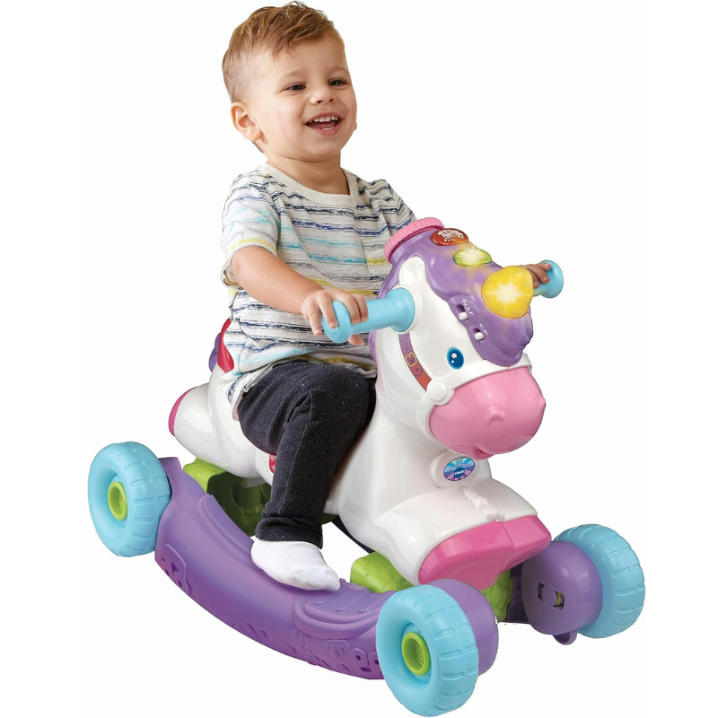 VTech -  Cléo  Ma Licorne Basculo
