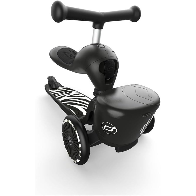 SCOOT AND RIDE – Highway Kick 1 Lifestyle Zebra